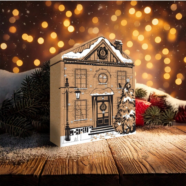 Advent calendar wax melts