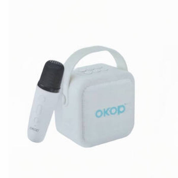 1200mah Portable Kids Mini Karaoke Machine Karaoke Speaker