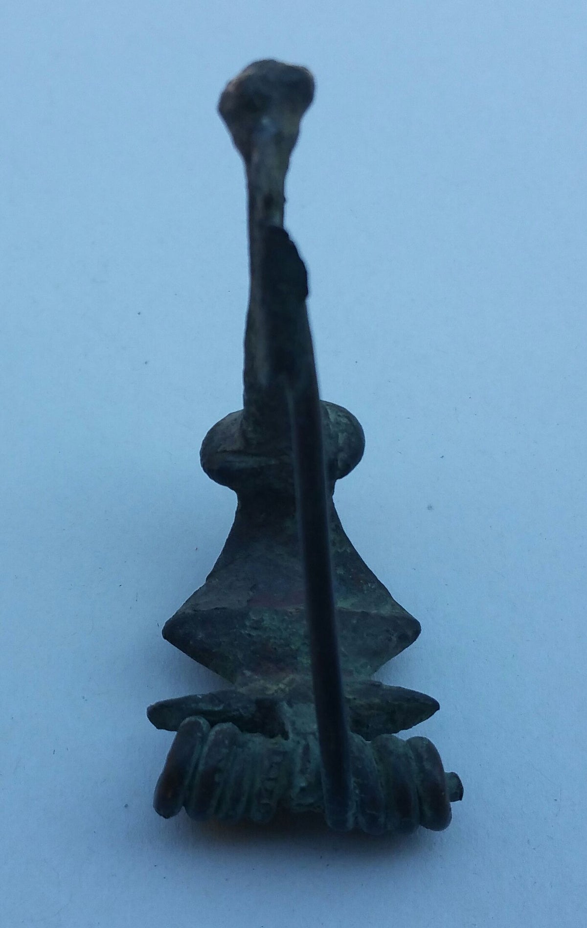 Spiral Fibulae / Fibula Romeins / Romeins - 476 AD / Artefacten ...