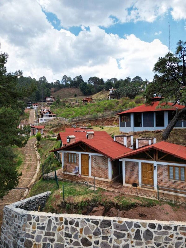 🎈🎈🎈SE VENDE HOTEL EN MAZAMITLA PUEBLO MAGICO🎈🎈🎈