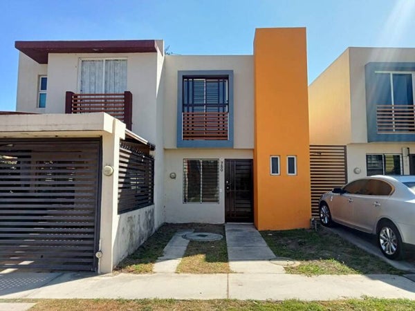 🎈(VENDIDA) 🎈🎈SE VENDE CASA🎈🎈🎈  📍 EN CAMPO REAL TESITAN NORTE &