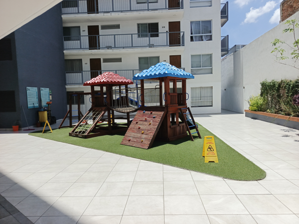VENDIDO🎈🎈Departamento a la venta🎈🎈  📍Ubicación: C. Juan Díaz Covarrubias 152, Dep. 203, Punto Central, San Juan de Dios, Guadalajara, Jalisco. C.P. 44360s
