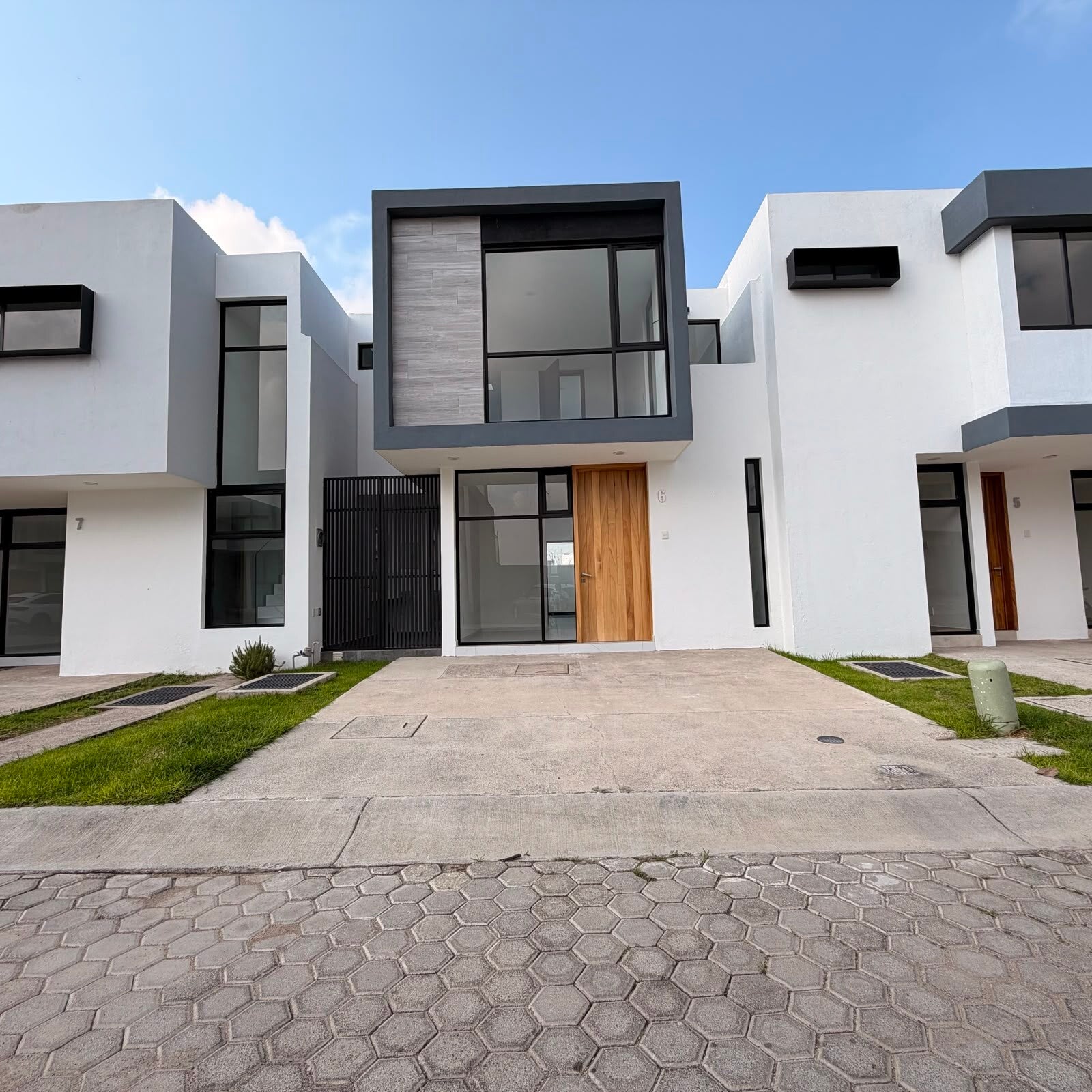 🎈🎈Casa Número 6 a la Venta🎈🎈  📍En coto Almena dentro de Casa Furte