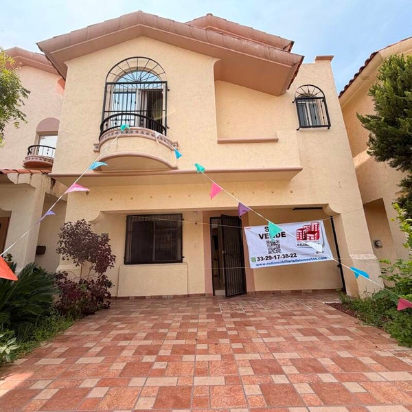 4🎈🎈🎈Casa 6 a la Venta🎈🎈🎈  📍Ubicada en: Coto Pasadena (4) San Dimas casa 6, Lomas de San Agustín, Tlajomulco de Zuñiga, Jalisco