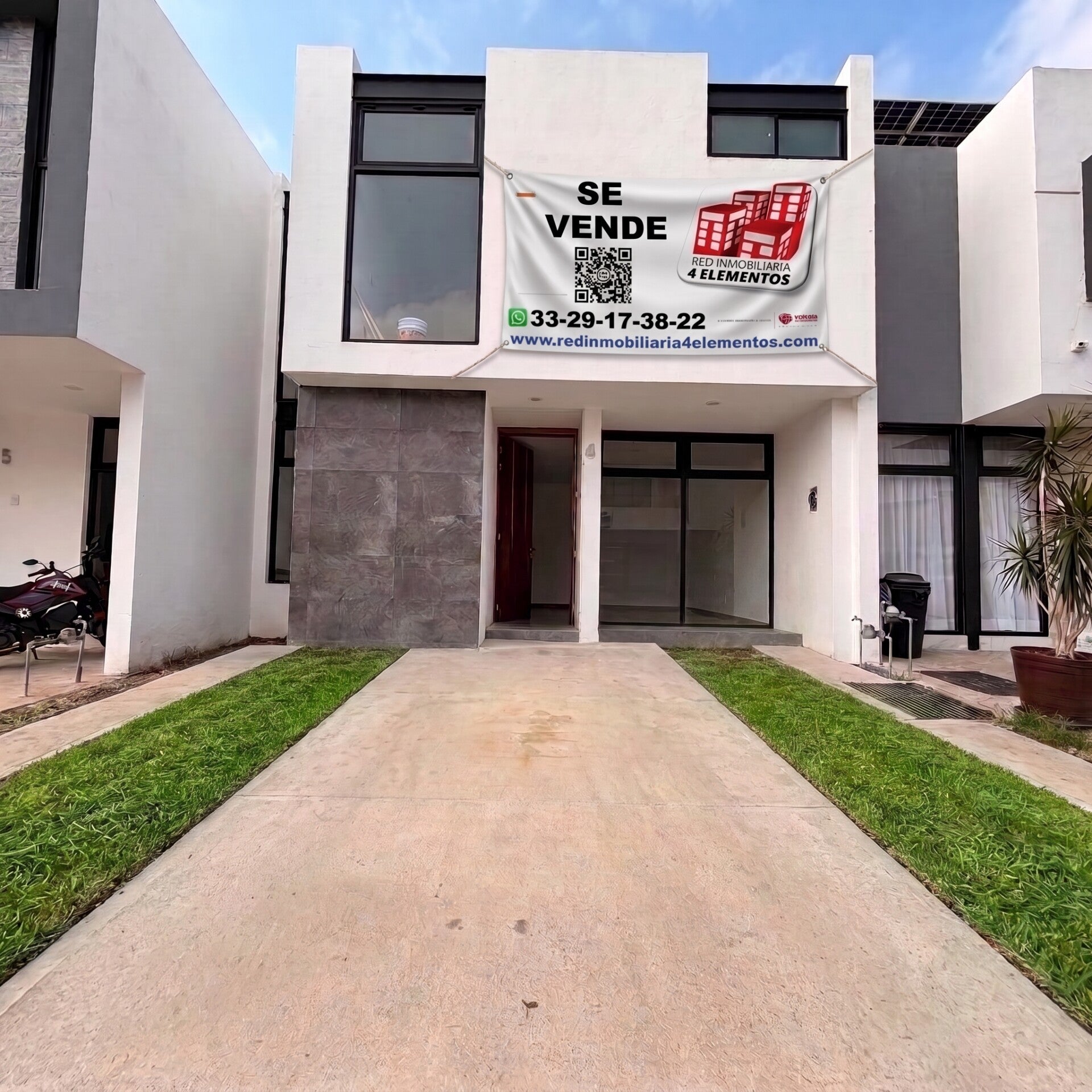 🎈🎈Casa Número 4 a la Venta🎈🎈  📍En coto Almena dentro de Casa Furte