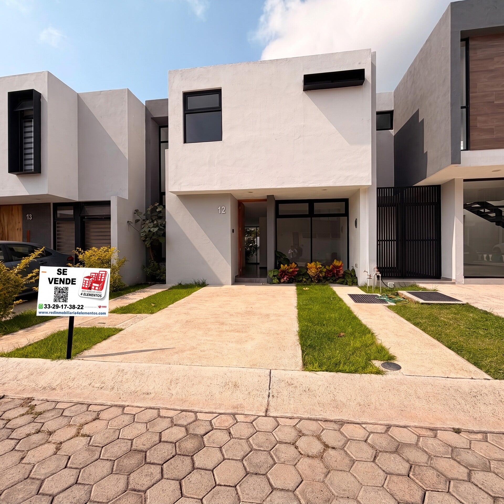 🎈🎈Casa Número 12 a la Venta🎈🎈  📍En coto Almena dentro de Casa Furte