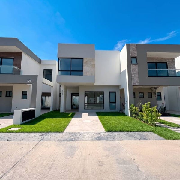 🎈🎈Modelo Celica en Venta🎈🎈  📍Ubicada en coto Arce etapa Maples dentro de Valle Imperial, Zapopan Norte.  💲Precio $5'789,000.00