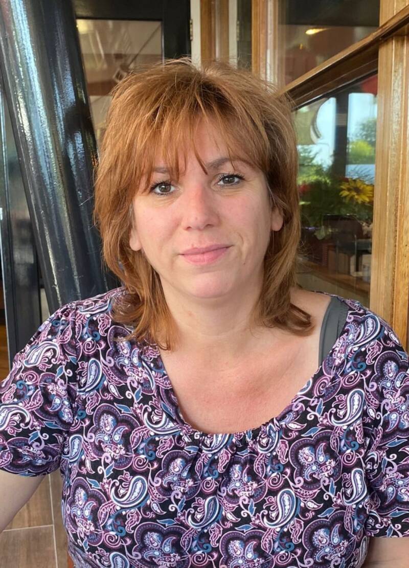 Wanda - 53 jaar - Inzicht krijgenn in mijn Omega-3 waardes