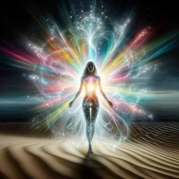 Energiebehandlung für Dich - Generalisierte Musterauflösung – Transformation alter Prägungen