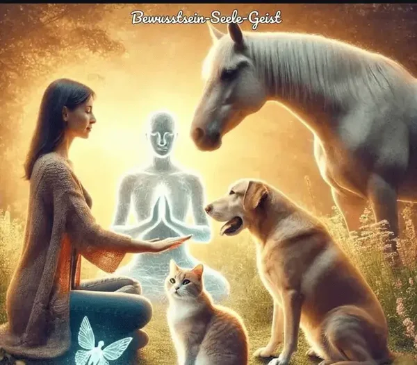 Zoom - Life - Energiebehandlung bei Deinem Seelengefährten bei Trauer & Trennung – Herz stärken & Loslassen begleiten