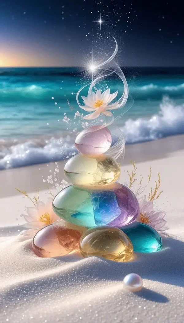 Energiebehandlung – Aura-Reinigung & energetischer Schutz