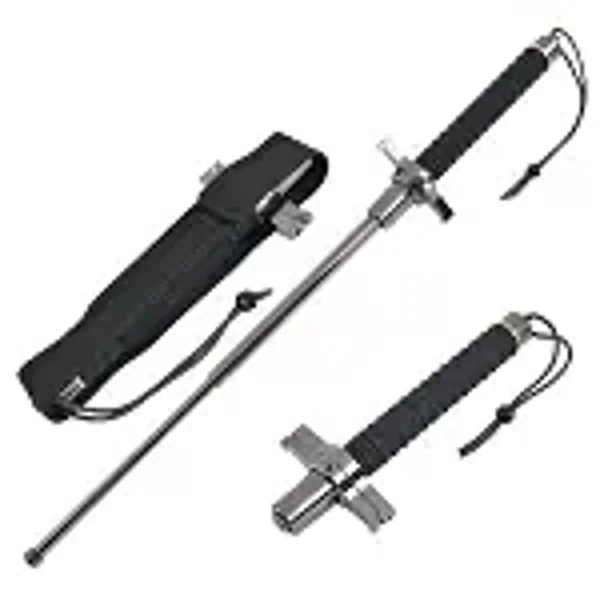 26 Inch Telescopic Handguard Baton