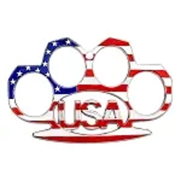United States Of Pain Knuckleduster Heavy Duty Knuckles