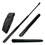 21" Expandable Stainless Steel Spring Coil Baton