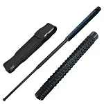 26 Inch Self Defense EXTENDABLE Walking Steel Stick Baton
