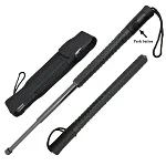 28 Inch Self Defense Push Button Automatic Expandable Baton