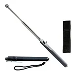 16 Inch Self Defense Automatic Expandable Steel Baton