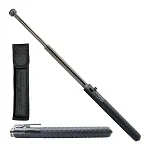 26 Inch Self Defense Automatic Expandable Steel Baton