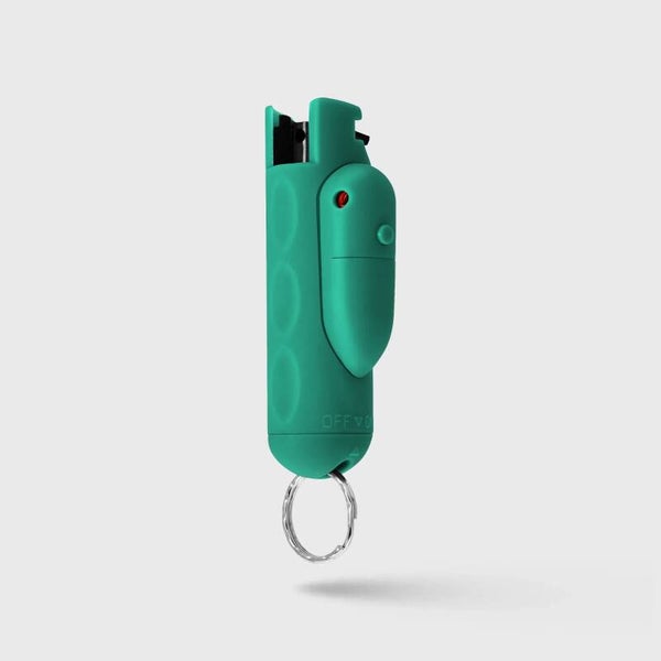 AccuFire 2 - Defense Pepper Spray with Laser Sight - Vining Ivy Instant Release Mount System