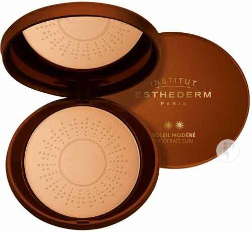 POUDRE ENSOLEILLANTE PROTECTRICE ** 15Gr