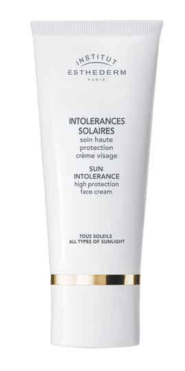 Institut Esthederm Intolerance Visage