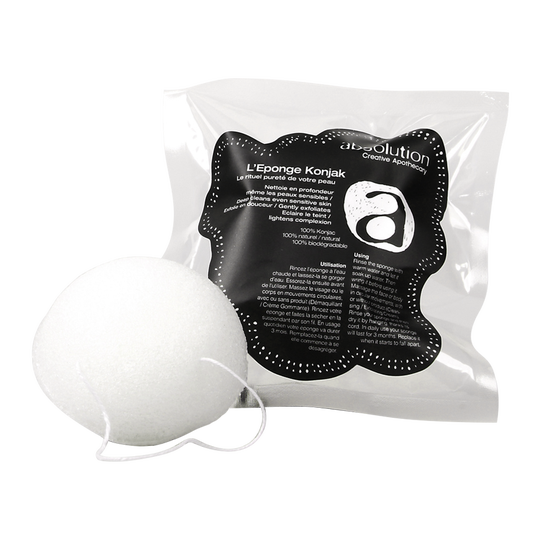 L’EPONGE KONJAK