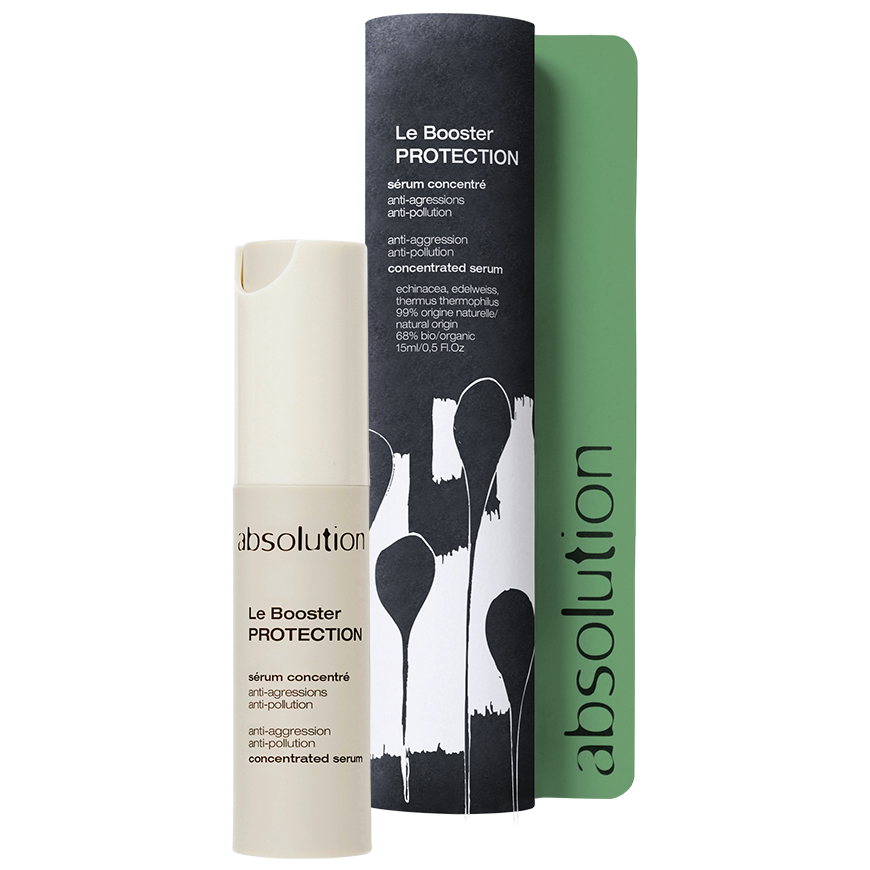 LE BOOSTER PROTECTION