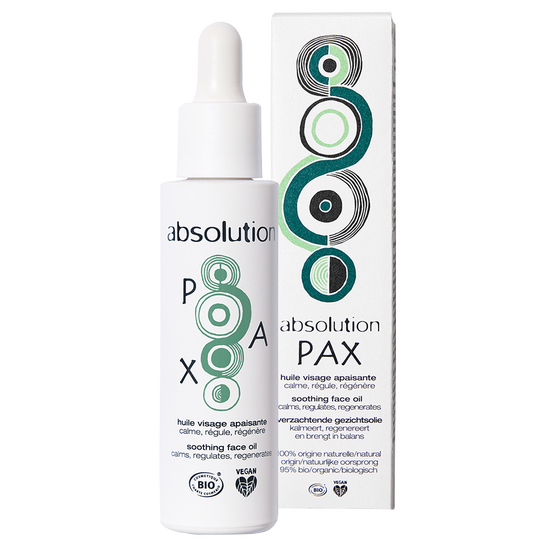 L’HUILE VISAGE PAX 30 ML