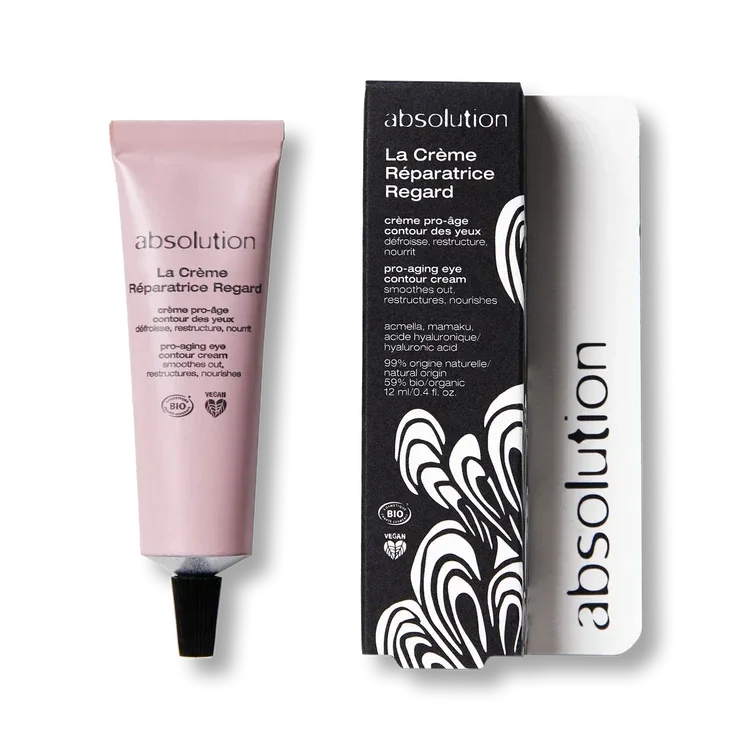 LA CRÈME RÉPARATRICE REGARD