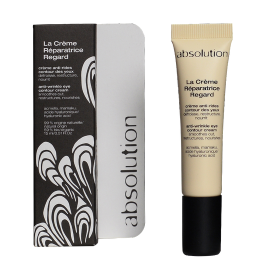 LA CRÈME RÉPARATRICE REGARD