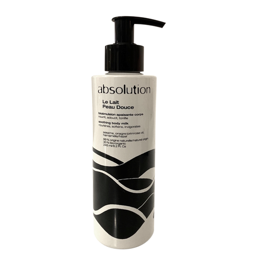 LE LAIT PEAU DOUCE