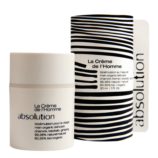 LA CRÈME DE L’HOMME
