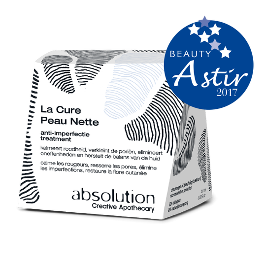 LA CURE PEAU NETTE