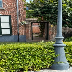 tuinpoortje