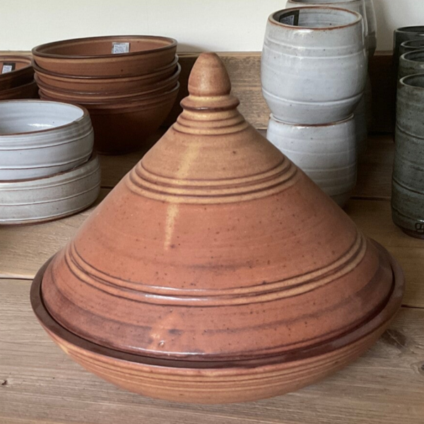 Ovenschotel - tajine