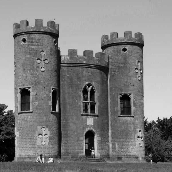 Blaise Castle Turret02