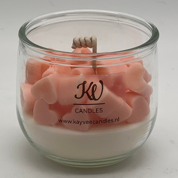 Container kaars - 167