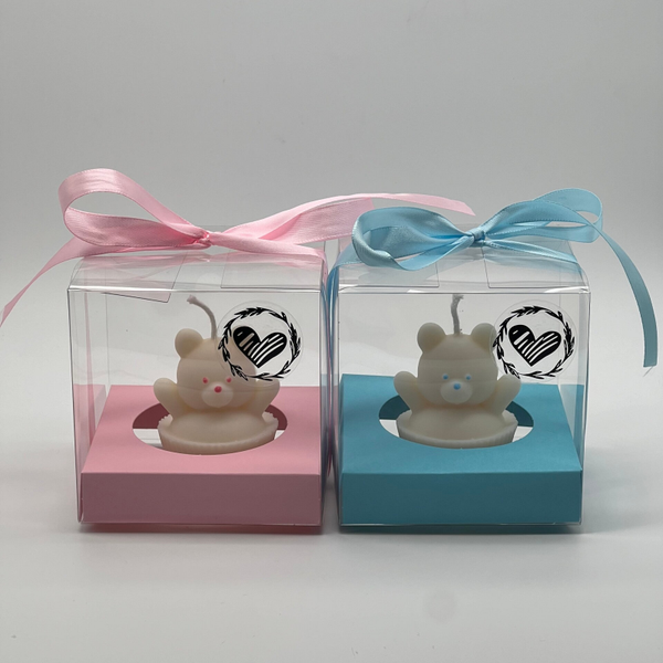 Geschenkset baby beer