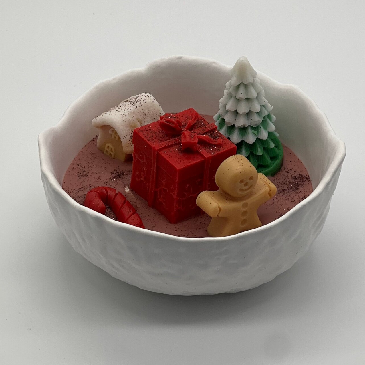 Kerst container - 752