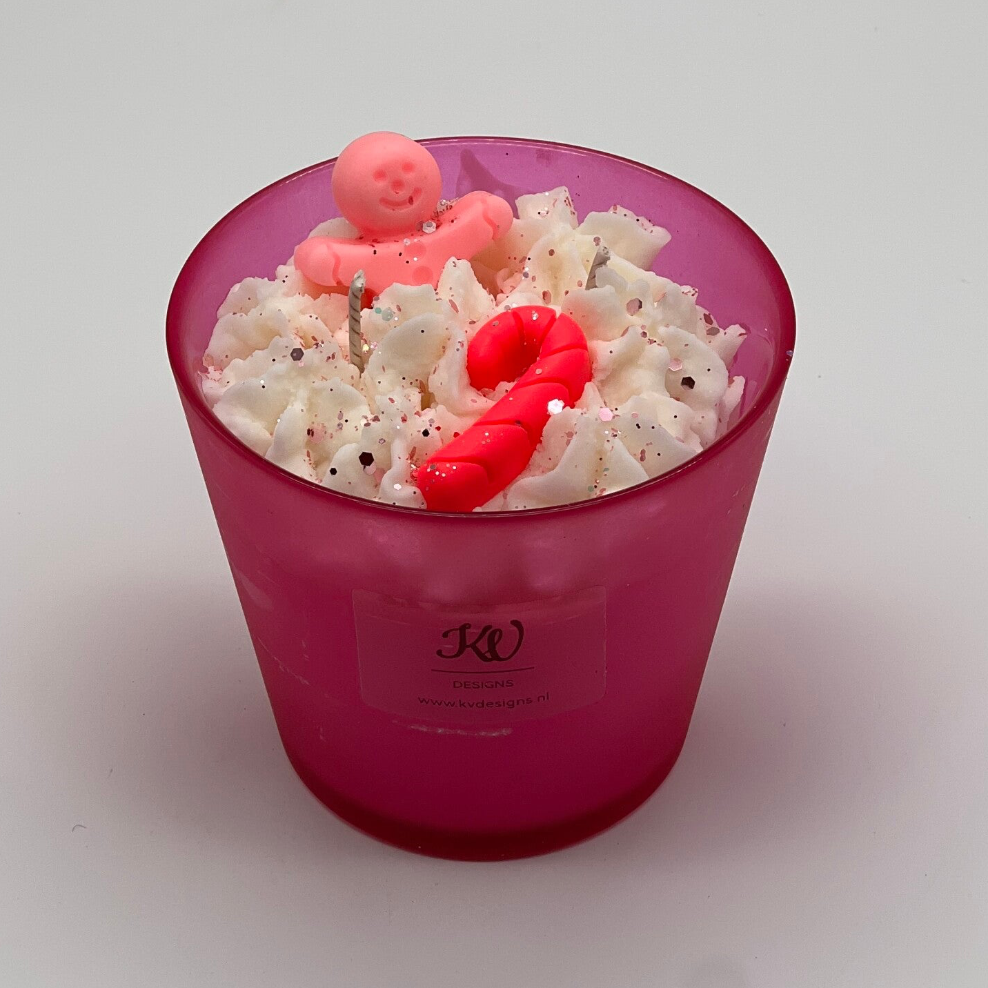 Kerst container - 760