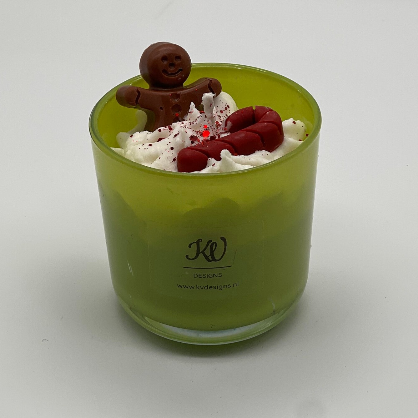 Kerst container - 759