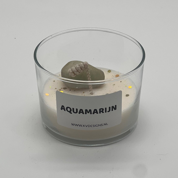 Edelsteen - Aquamarijn