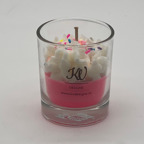 Container kaars - 731