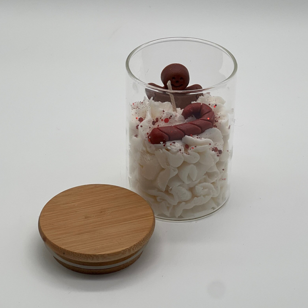 Kerst container - 780