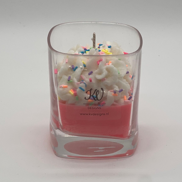 Container kaars - 740