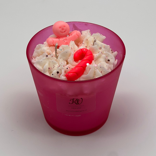 Kerst container - 760