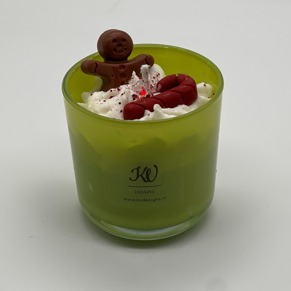 Kerst container - 759