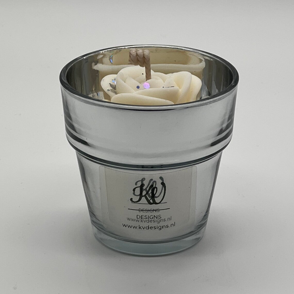 Container kaars - 458