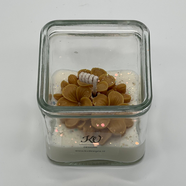 Container kaars - 586