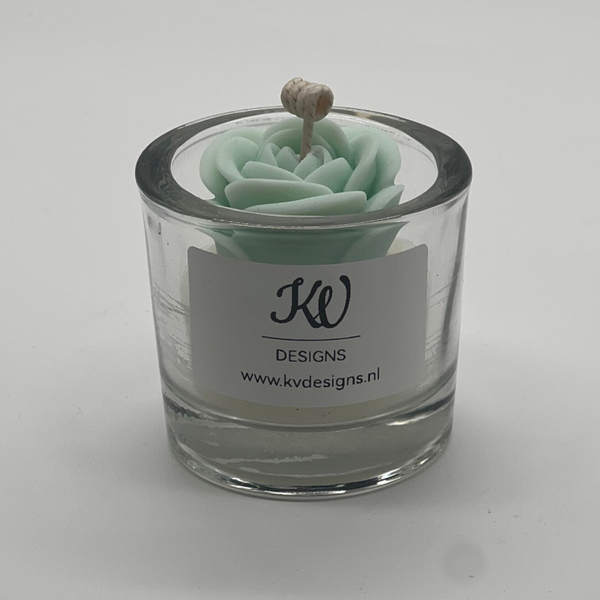 Container kaars - 663